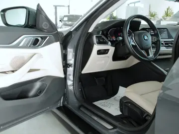 420d xDrive Gran Coupe Laser HeadUp Glasdach ACC