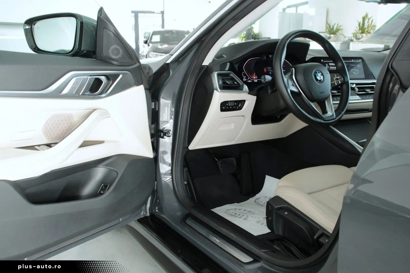 420d xDrive Gran Coupe Laser HeadUp Glasdach ACC