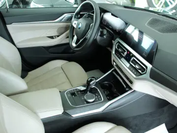 420d xDrive Gran Coupe Laser HeadUp Glasdach ACC