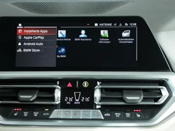 420d xDrive Gran Coupe Laser HeadUp Glasdach ACC