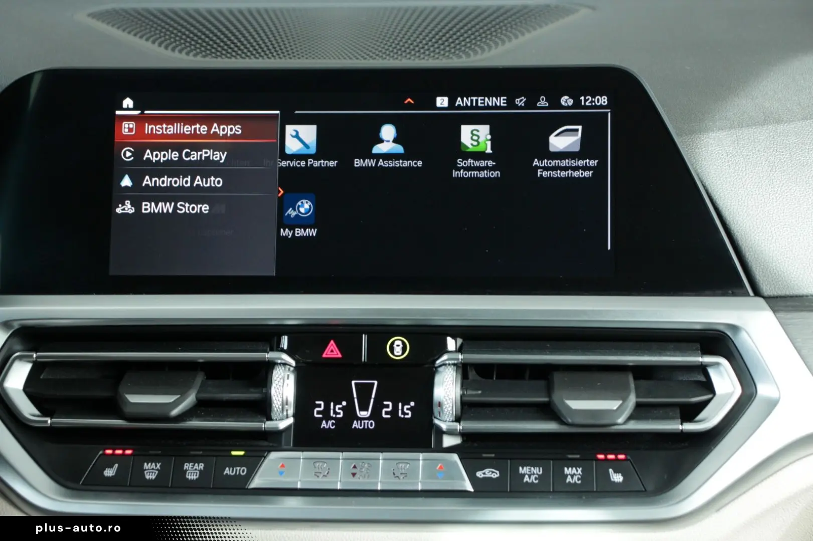 420d xDrive Gran Coupe Laser HeadUp Glasdach ACC