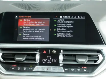 420d xDrive Gran Coupe Laser HeadUp Glasdach ACC