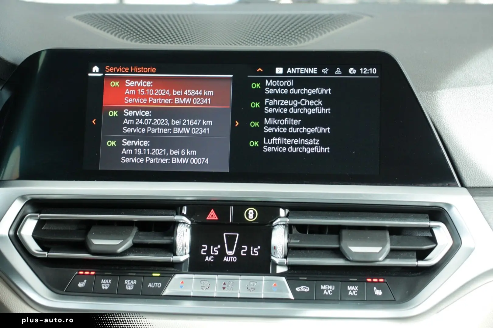 420d xDrive Gran Coupe Laser HeadUp Glasdach ACC