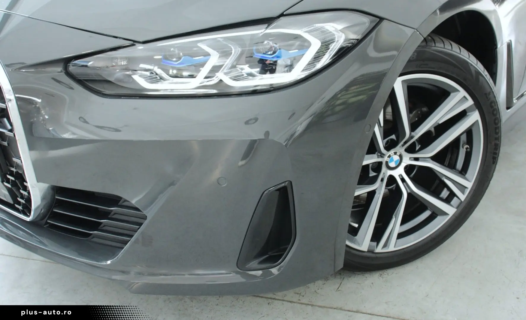 420d xDrive Gran Coupe Laser HeadUp Glasdach ACC