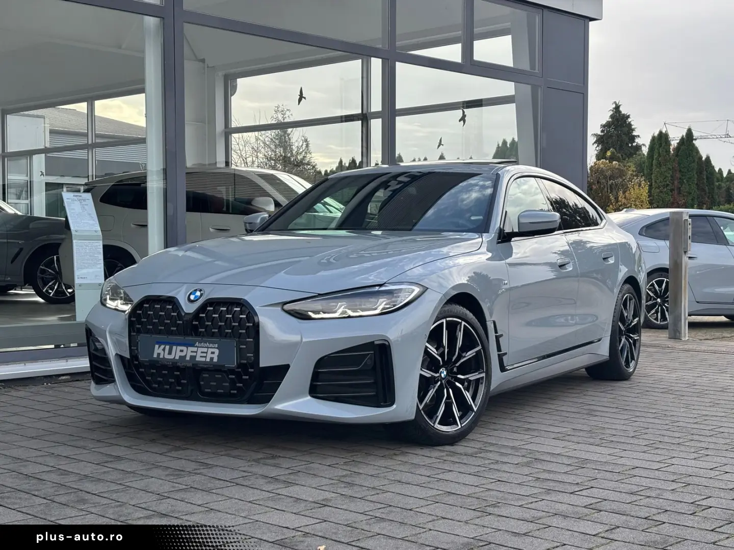 420 Gran Coupé d xDrive M Sportp. SD ACC 19 HIFI