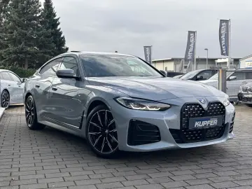 420 Gran Coupé d xDrive M Sportp. SD ACC 19 HIFI