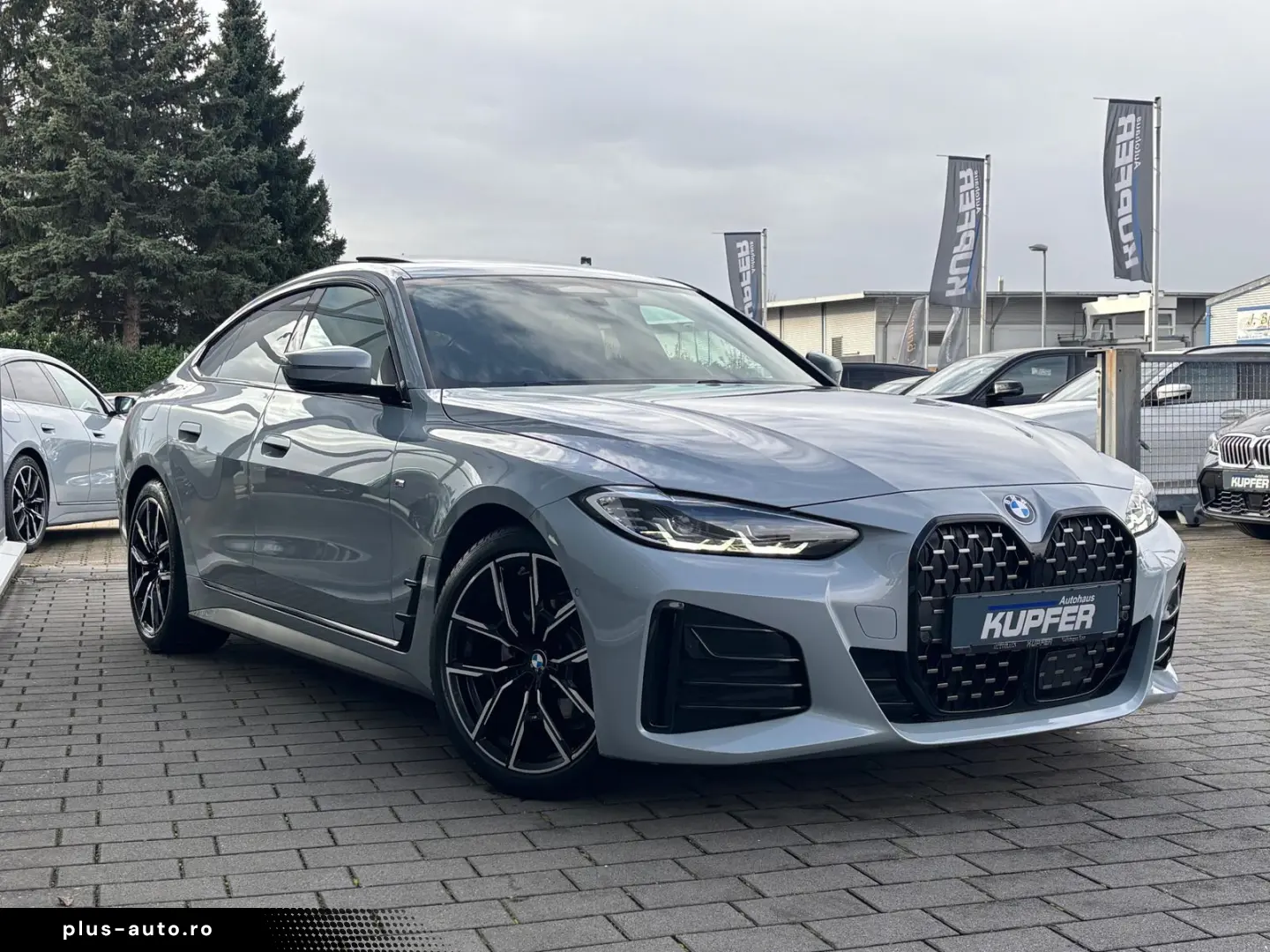 420 Gran Coupé d xDrive M Sportp. SD ACC 19 HIFI