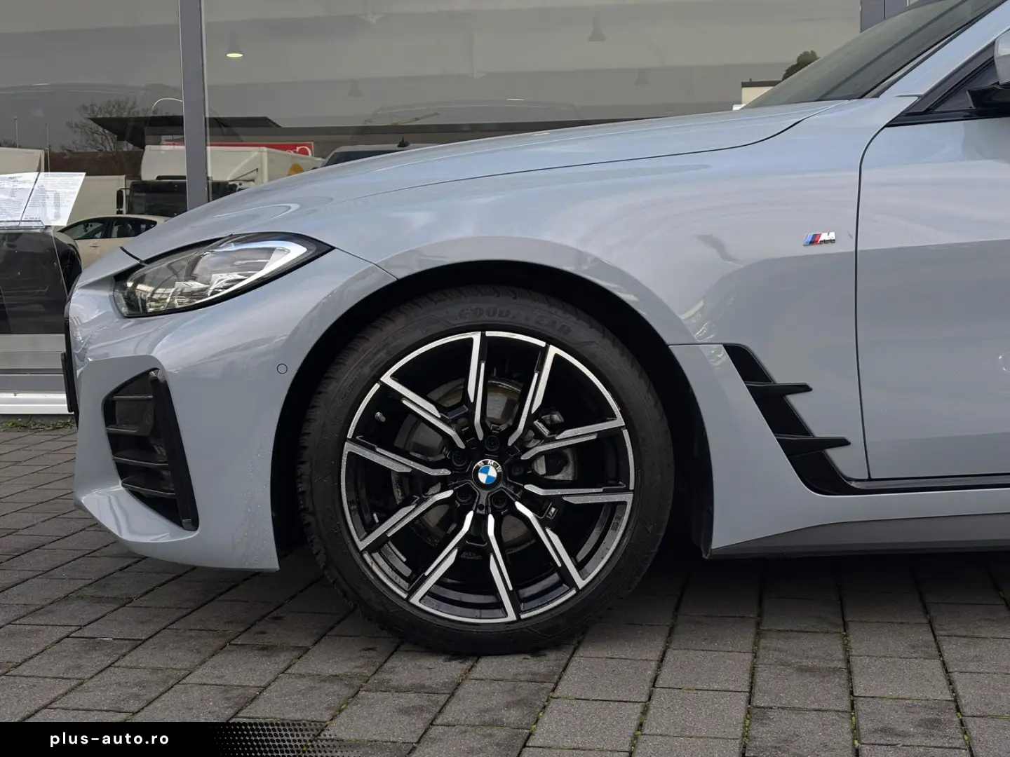 420 Gran Coupé d xDrive M Sportp. SD ACC 19 HIFI