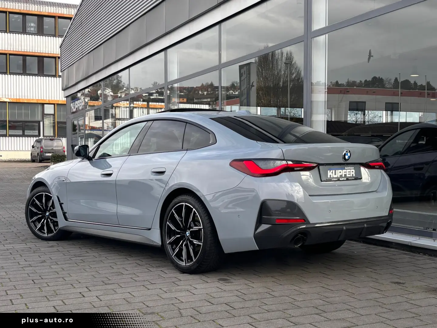 420 Gran Coupé d xDrive M Sportp. SD ACC 19 HIFI