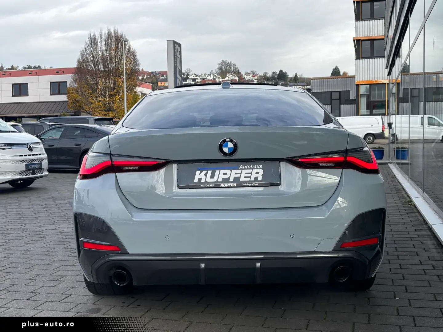 420 Gran Coupé d xDrive M Sportp. SD ACC 19 HIFI