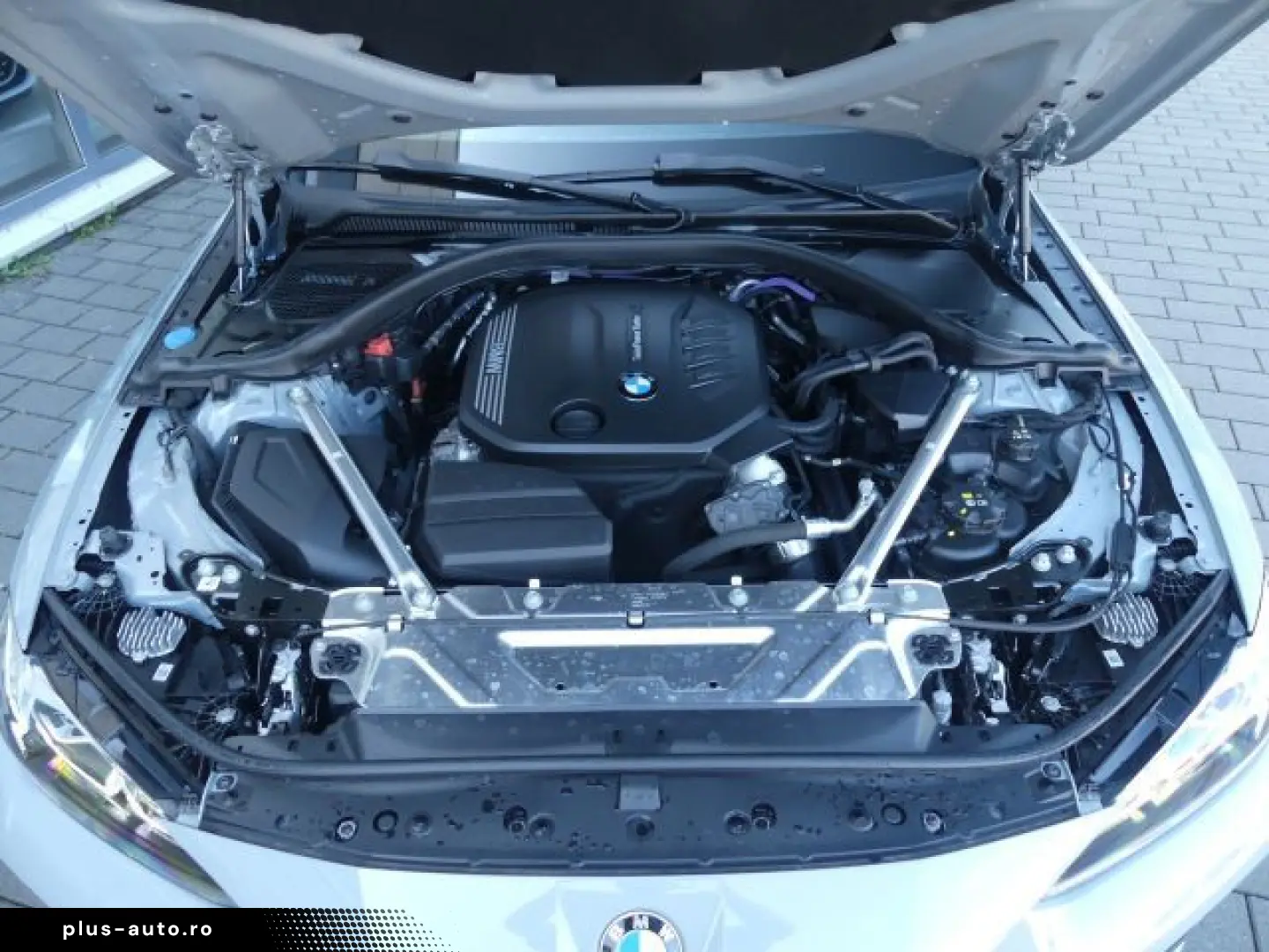 420 Gran Coupé d xDrive M Sportp. SD ACC 19 HIFI