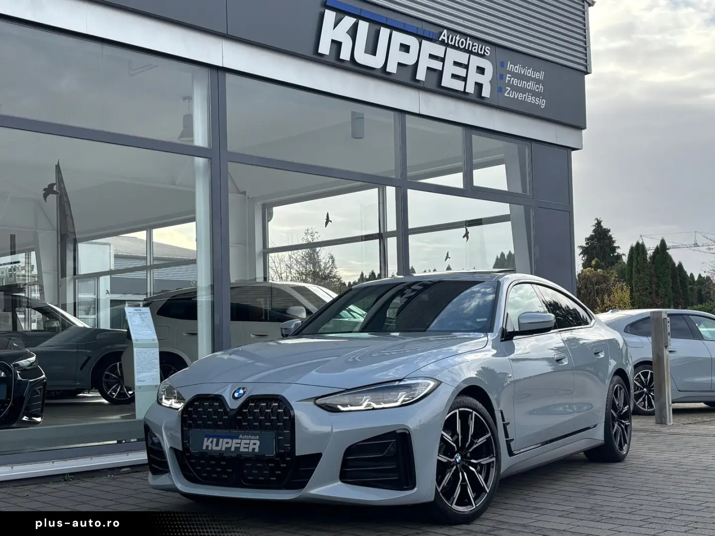 420 Gran Coupé d xDrive M Sportp. SD ACC 19 HIFI