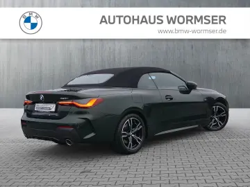 420i Cabrio M Sport Head-Up HiFi DAB WLAN RFK