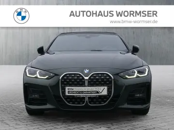 420i Cabrio M Sport Head-Up HiFi DAB WLAN RFK