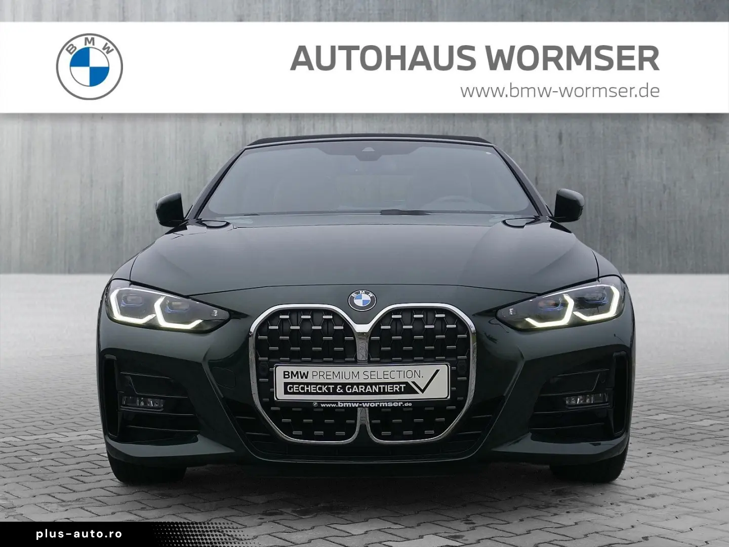 420i Cabrio M Sport Head-Up HiFi DAB WLAN RFK