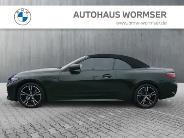 420i Cabrio M Sport Head-Up HiFi DAB WLAN RFK