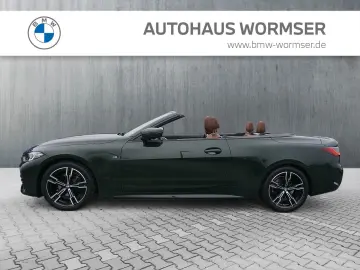 420i Cabrio M Sport Head-Up HiFi DAB WLAN RFK