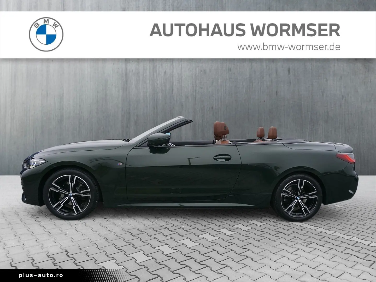 420i Cabrio M Sport Head-Up HiFi DAB WLAN RFK