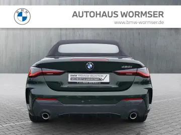 420i Cabrio M Sport Head-Up HiFi DAB WLAN RFK