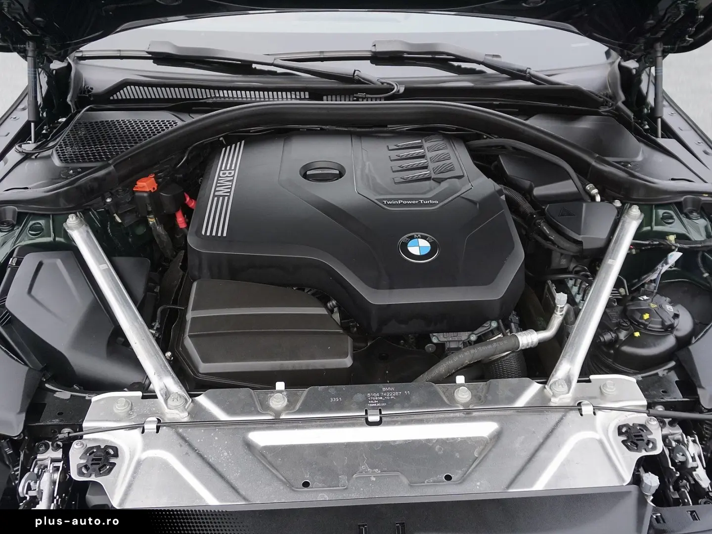 420i Cabrio M Sport Head-Up HiFi DAB WLAN RFK