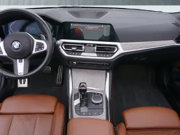 420i Cabrio M Sport Head-Up HiFi DAB WLAN RFK