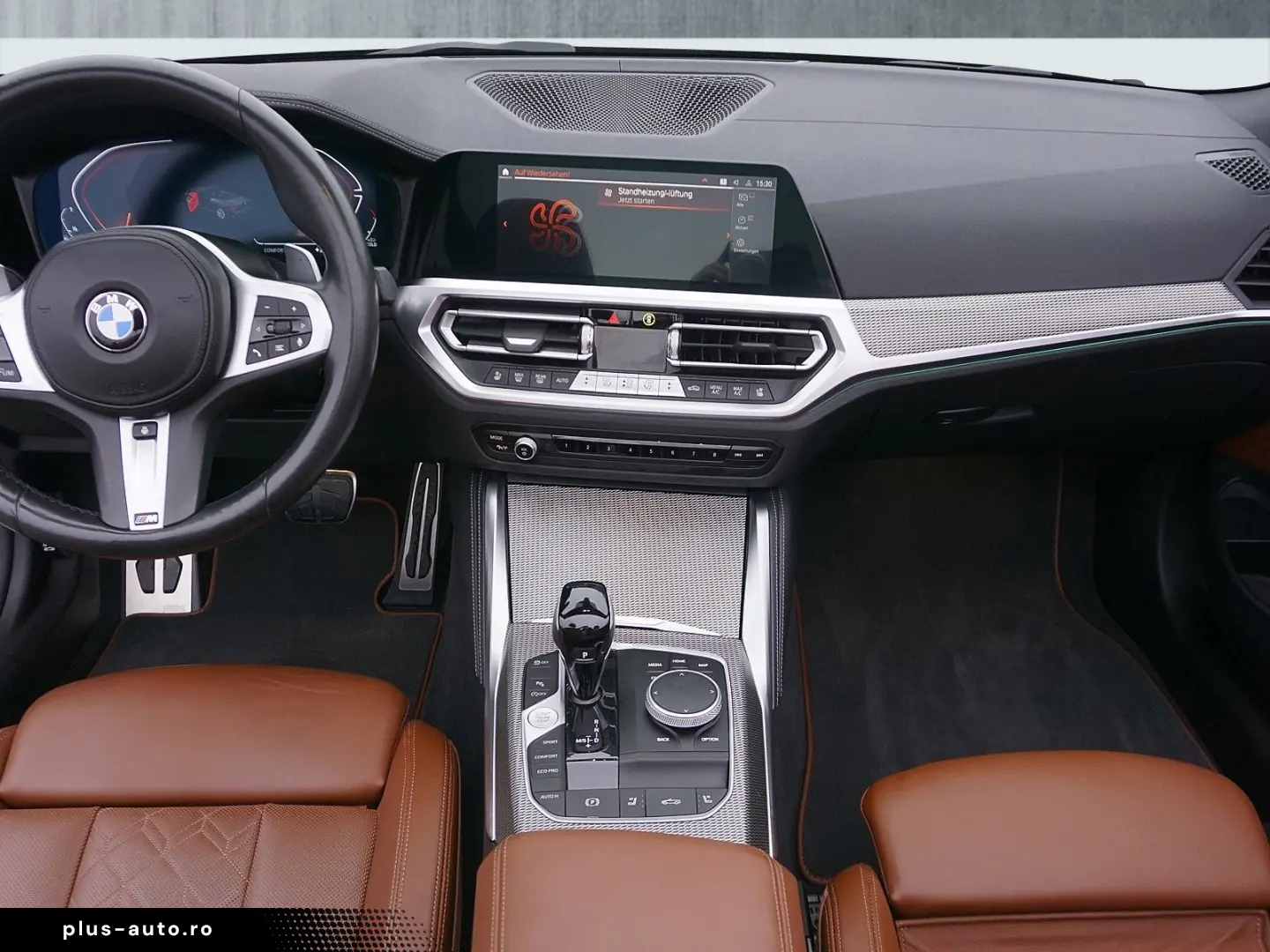 420i Cabrio M Sport Head-Up HiFi DAB WLAN RFK