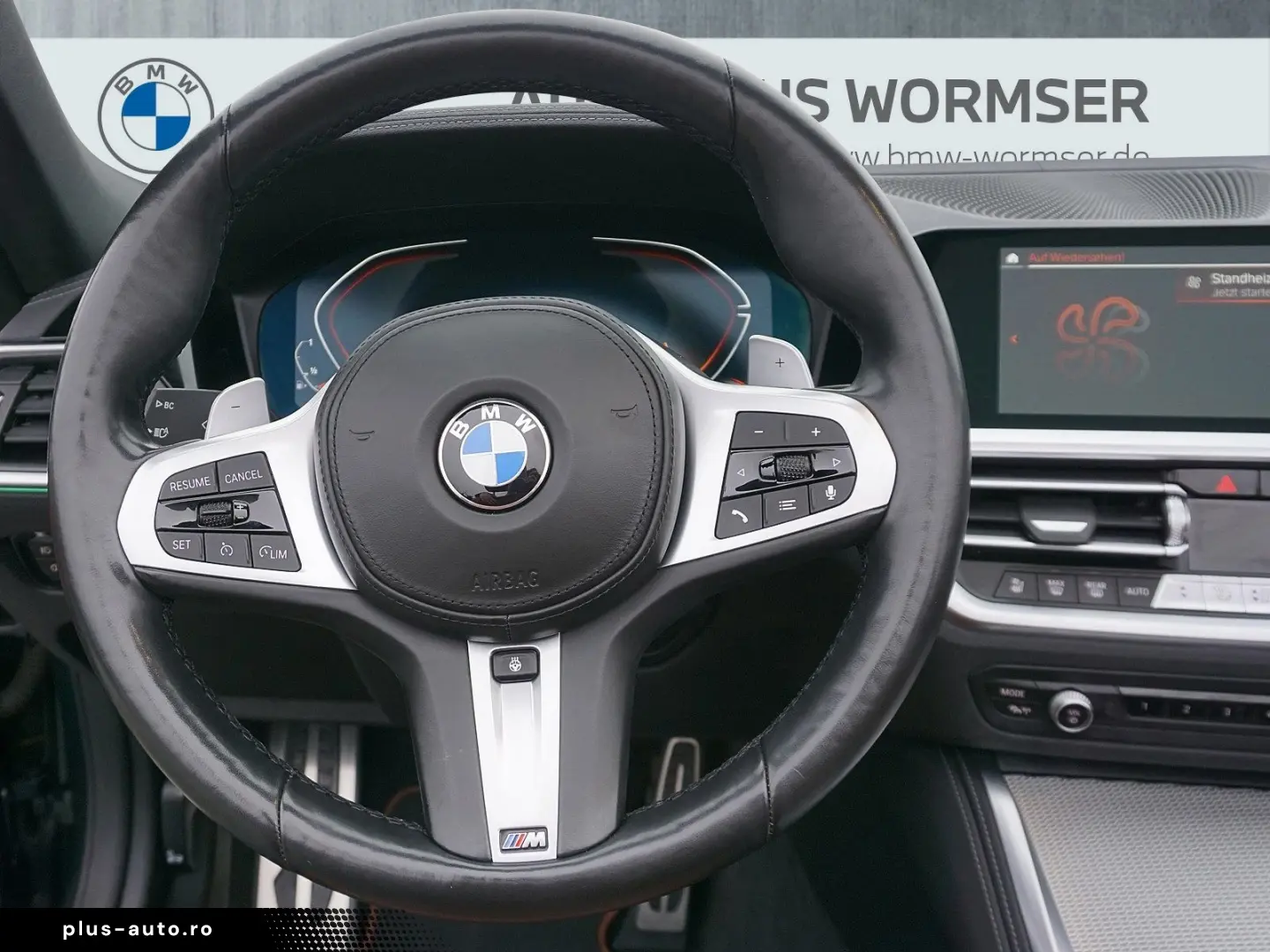 420i Cabrio M Sport Head-Up HiFi DAB WLAN RFK