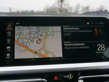 420i Cabrio M Sport Head-Up HiFi DAB WLAN RFK