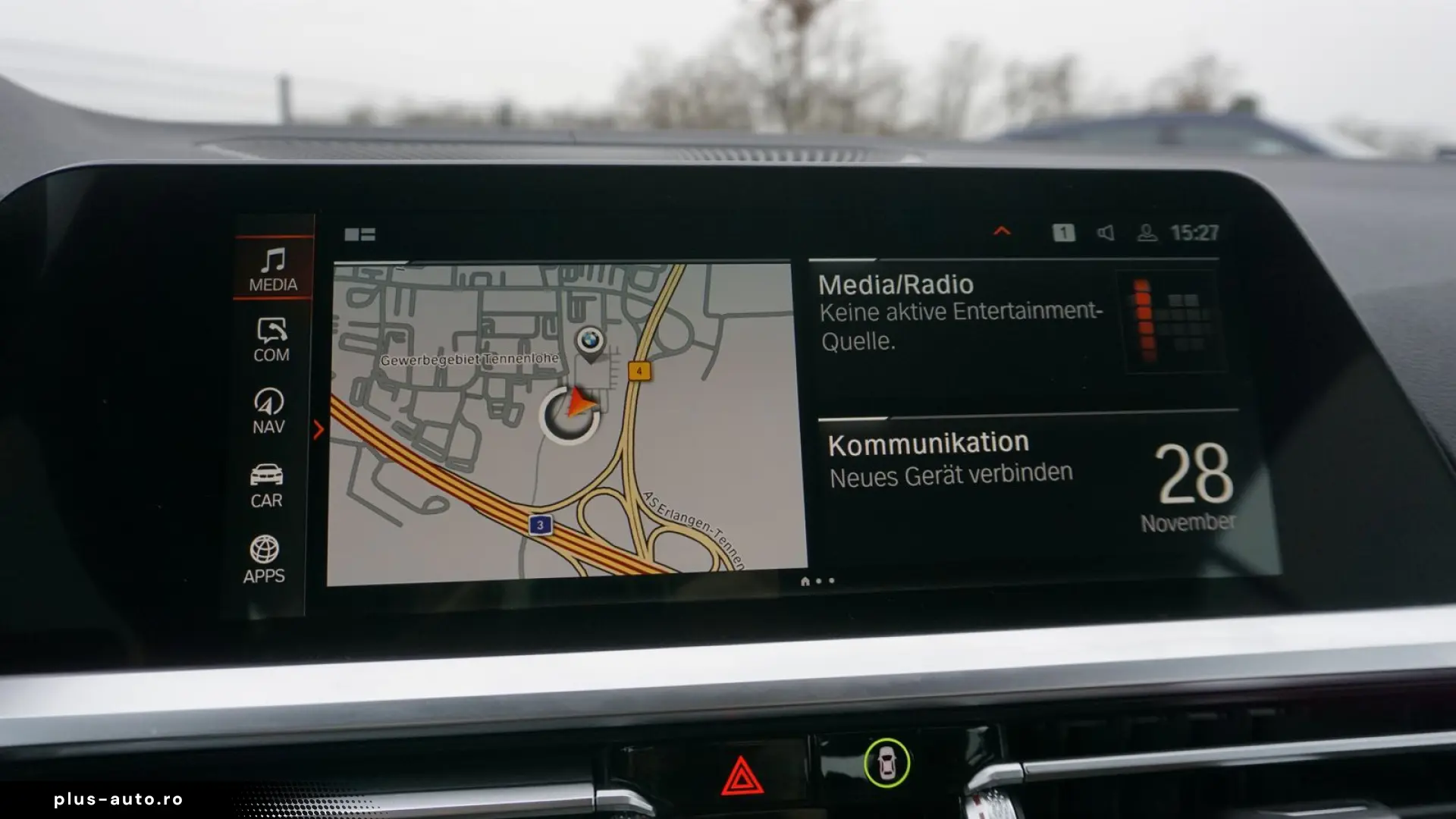 420i Cabrio M Sport Head-Up HiFi DAB WLAN RFK