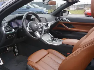 420i Cabrio M Sport Head-Up HiFi DAB WLAN RFK