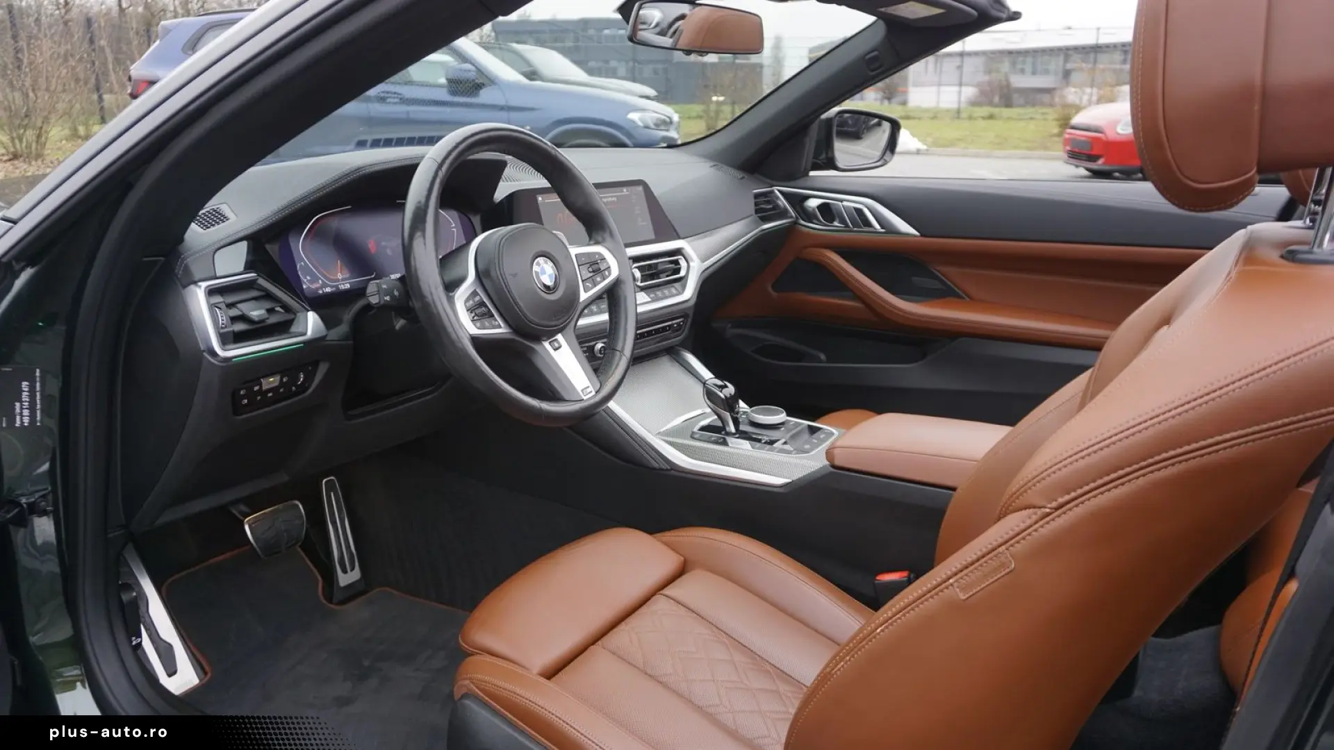 420i Cabrio M Sport Head-Up HiFi DAB WLAN RFK