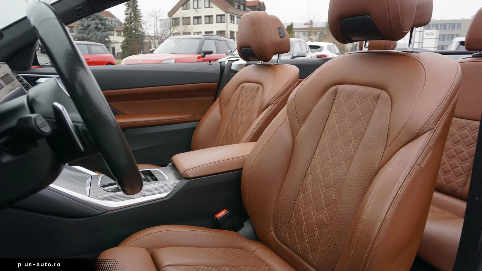 420i Cabrio M Sport Head-Up HiFi DAB WLAN RFK