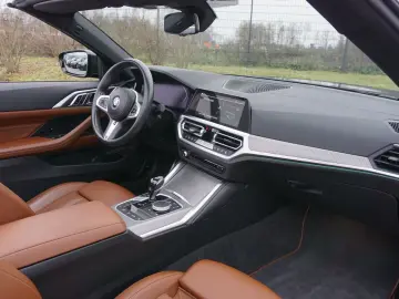 420i Cabrio M Sport Head-Up HiFi DAB WLAN RFK