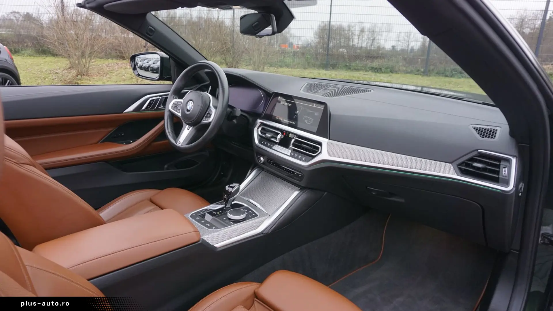 420i Cabrio M Sport Head-Up HiFi DAB WLAN RFK