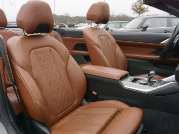 420i Cabrio M Sport Head-Up HiFi DAB WLAN RFK