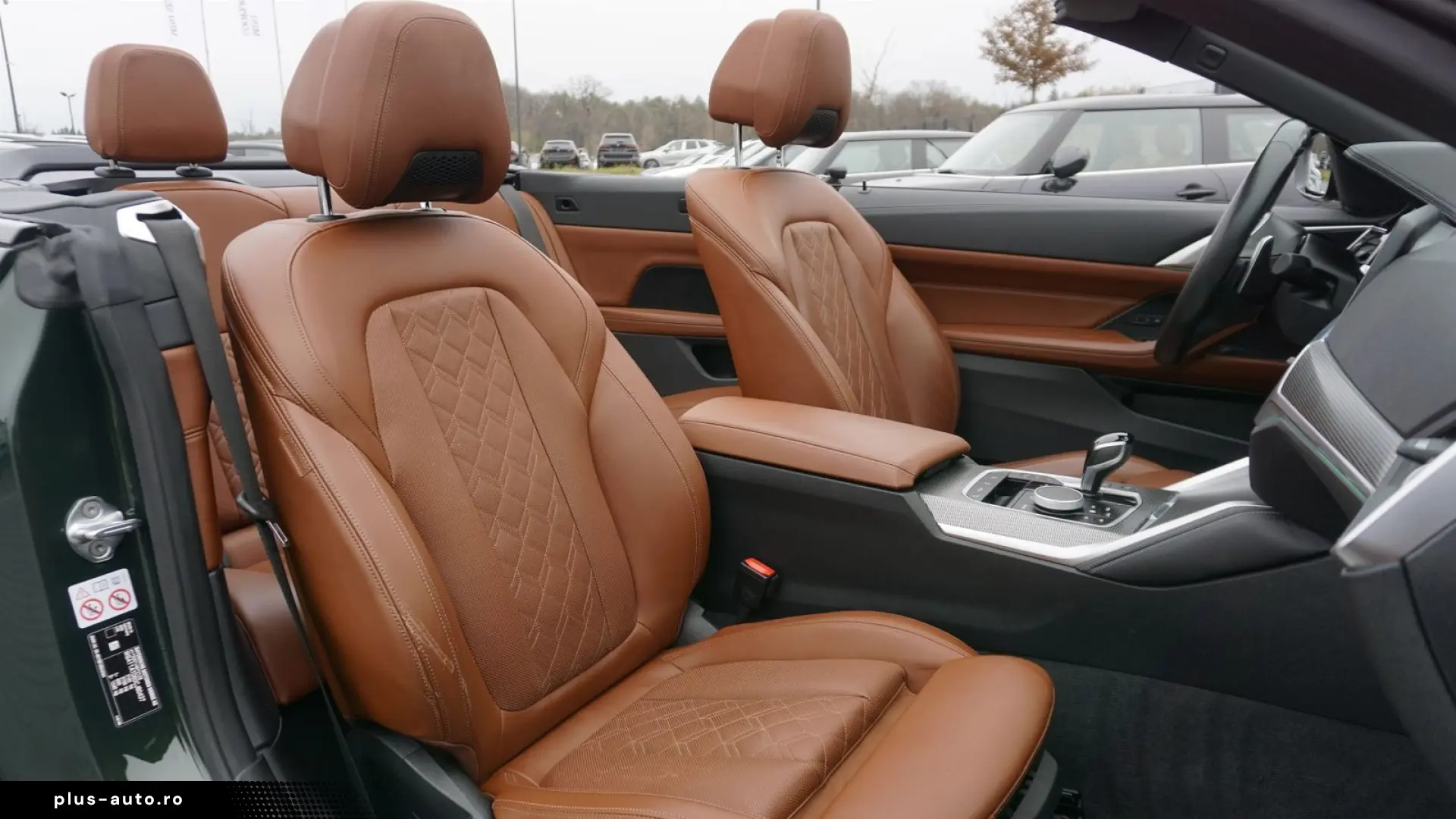 420i Cabrio M Sport Head-Up HiFi DAB WLAN RFK