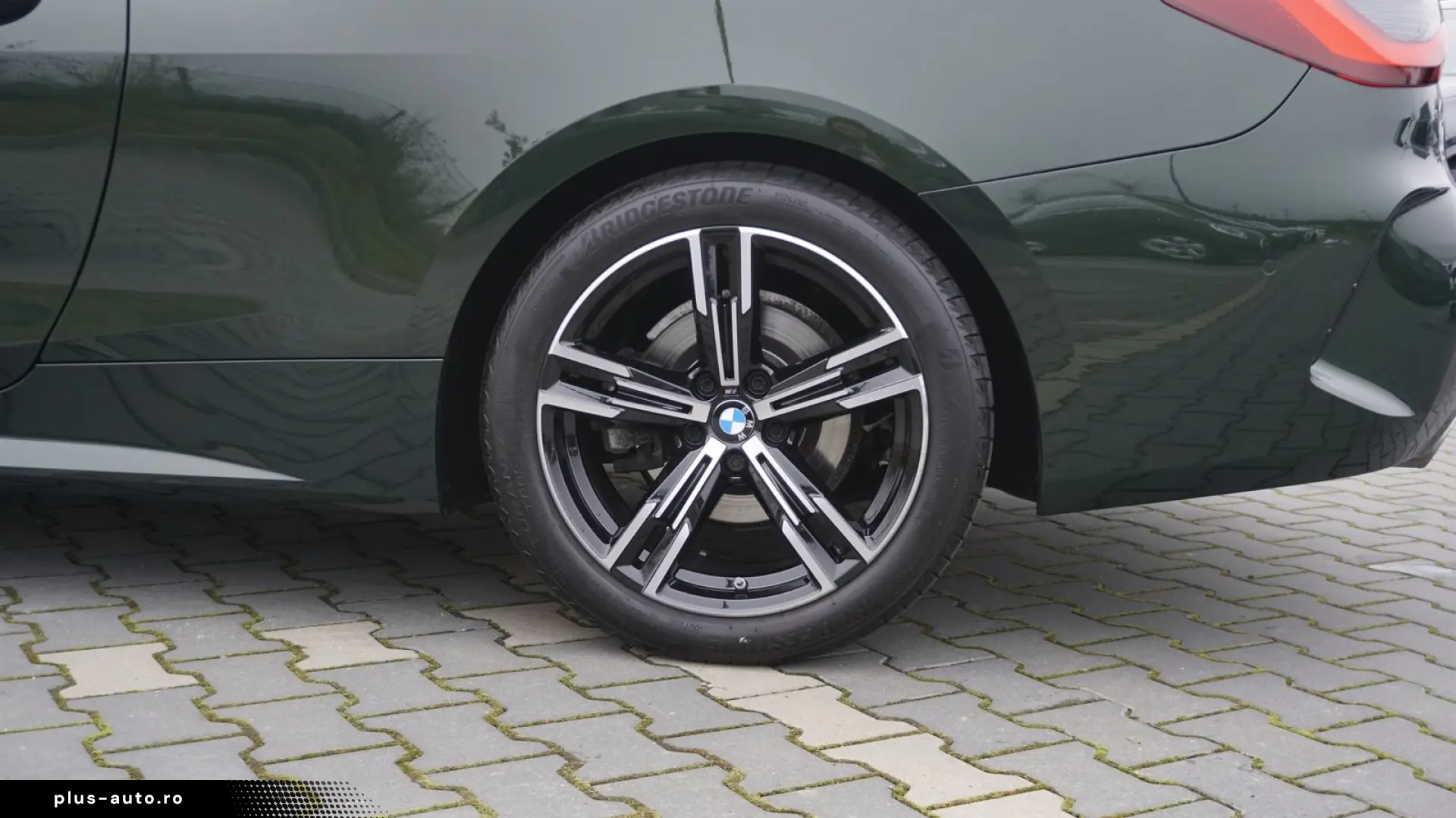 420i Cabrio M Sport Head-Up HiFi DAB WLAN RFK