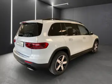 GLB 250 4M 7-Sitz AHK Distr Totwi 360 Mbeam Memo