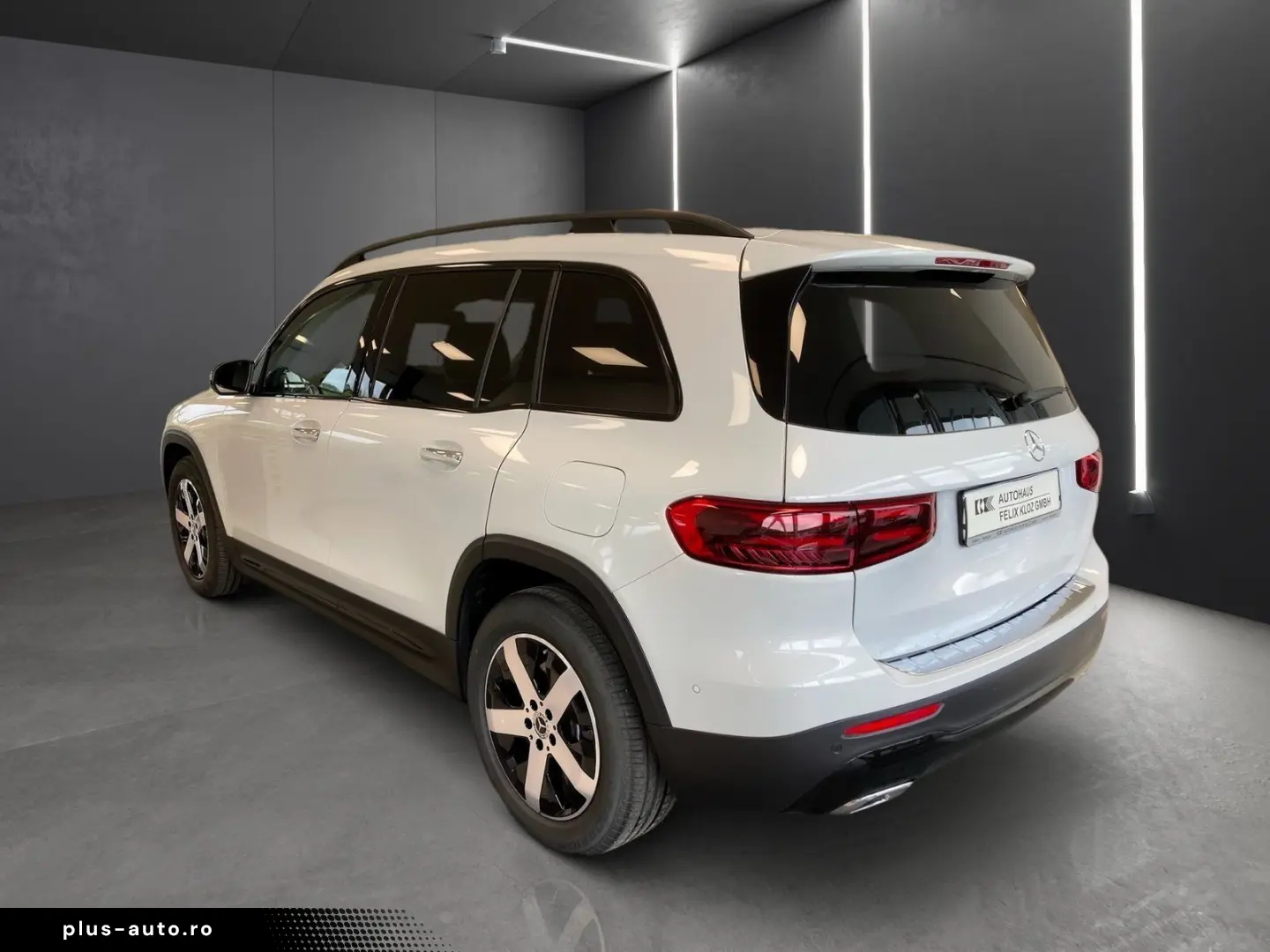 GLB 250 4M 7-Sitz AHK Distr Totwi 360 Mbeam Memo