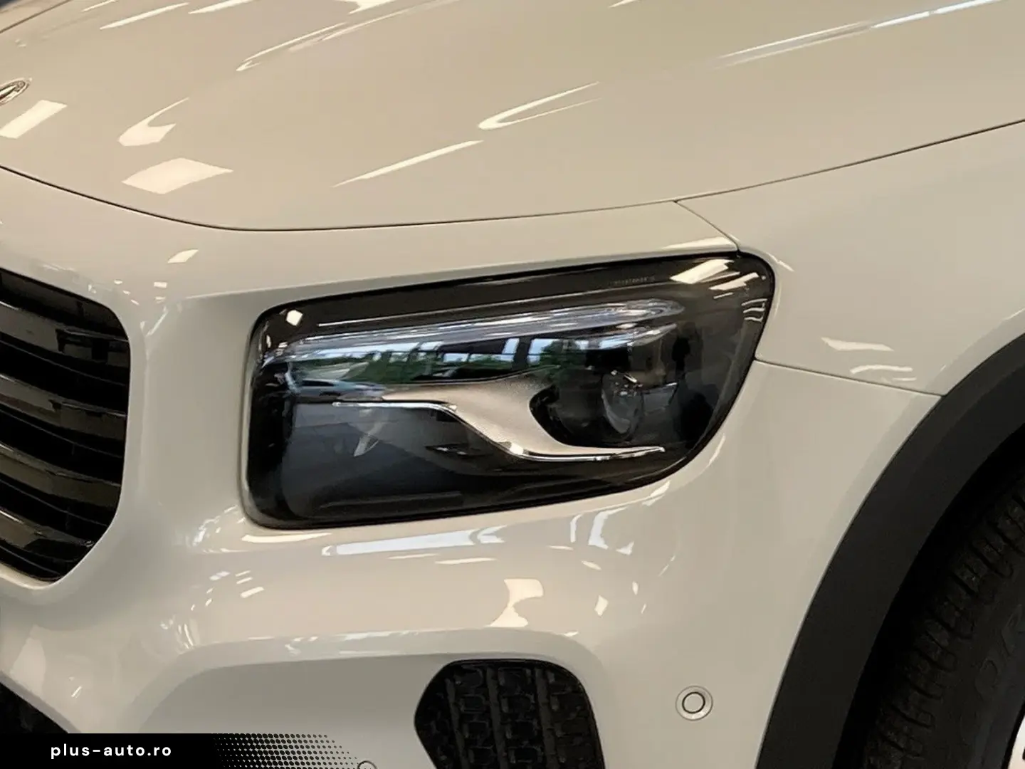 GLB 250 4M 7-Sitz AHK Distr Totwi 360 Mbeam Memo