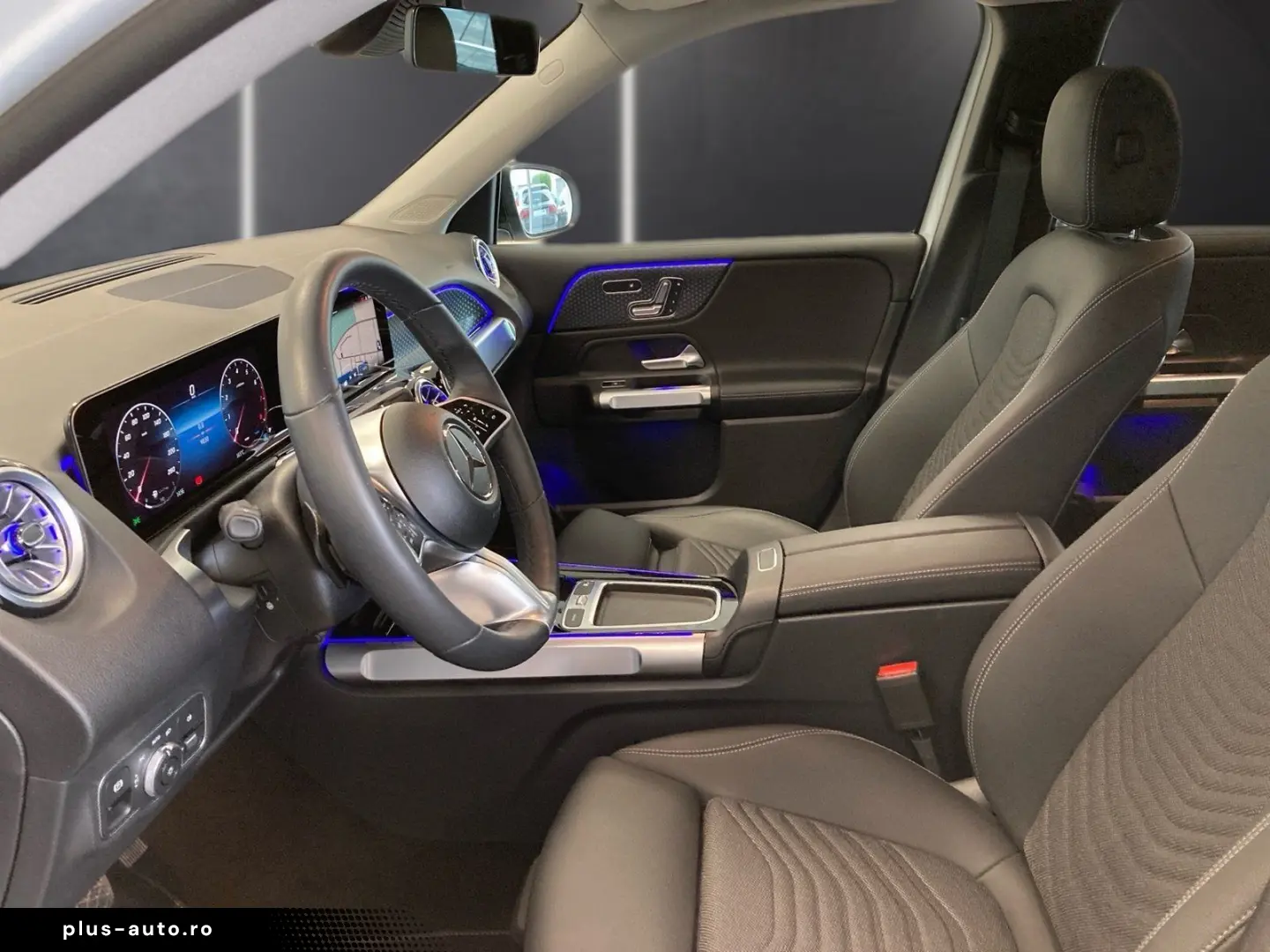 GLB 250 4M 7-Sitz AHK Distr Totwi 360 Mbeam Memo