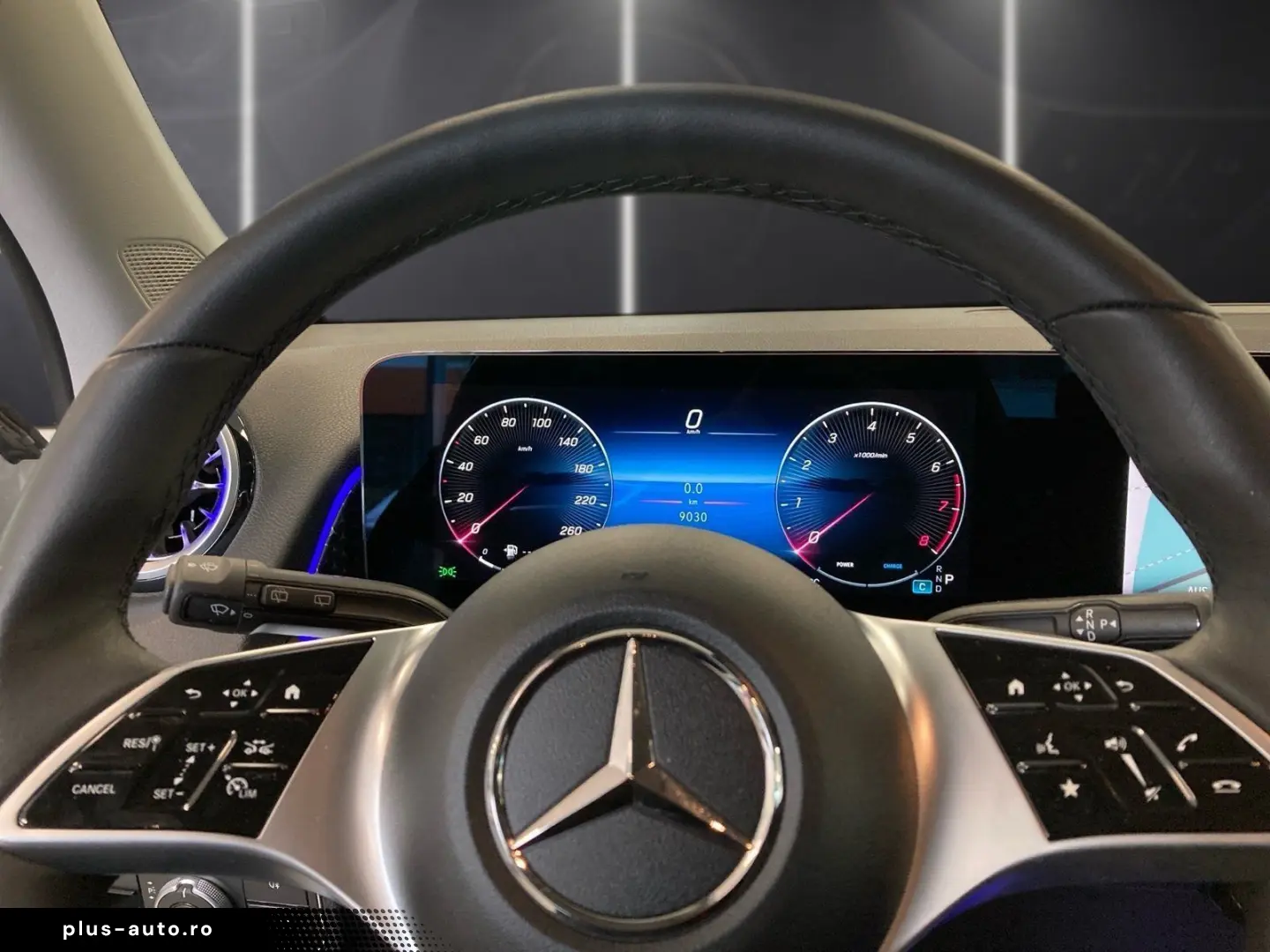 GLB 250 4M 7-Sitz AHK Distr Totwi 360 Mbeam Memo