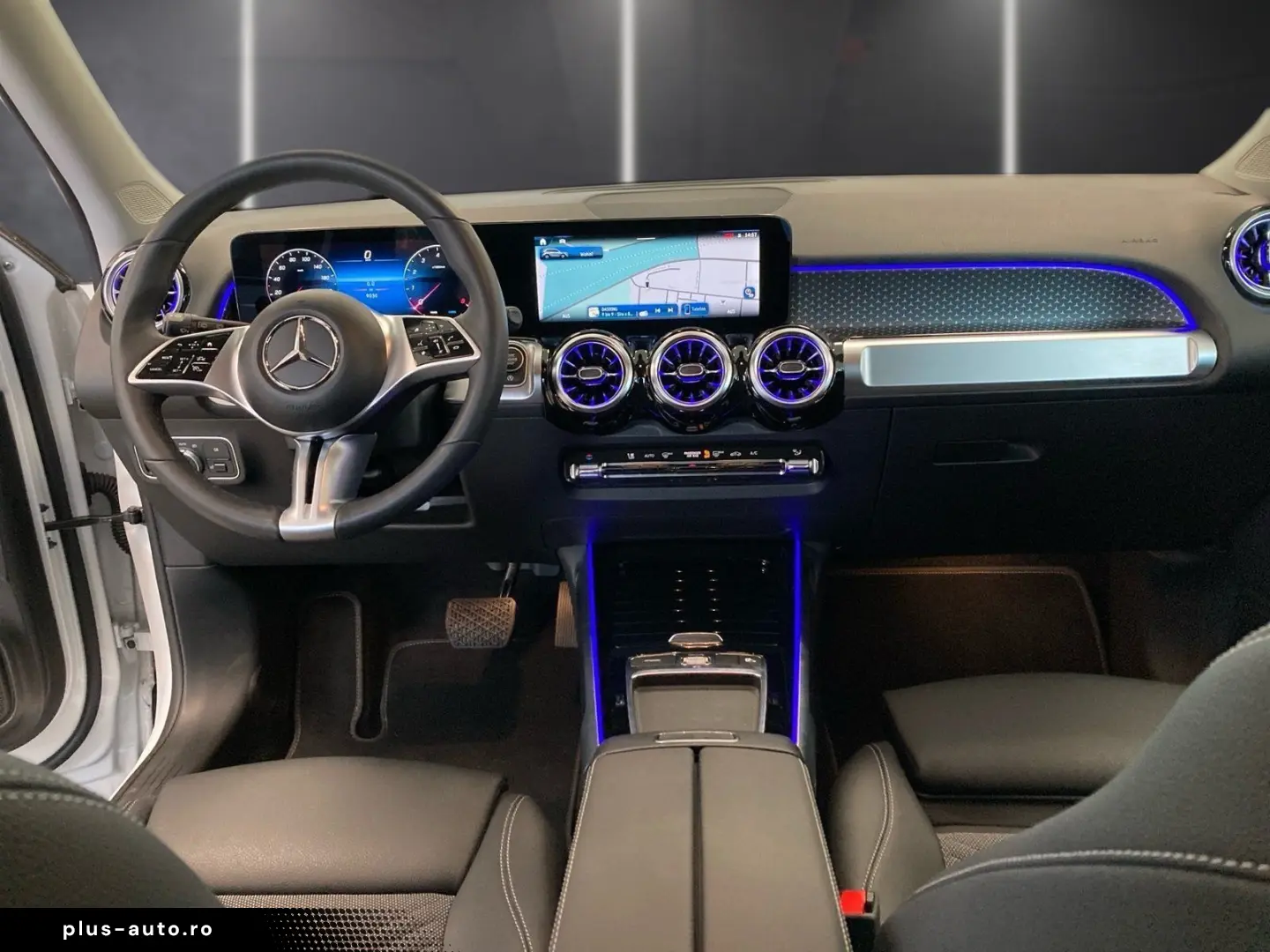 GLB 250 4M 7-Sitz AHK Distr Totwi 360 Mbeam Memo