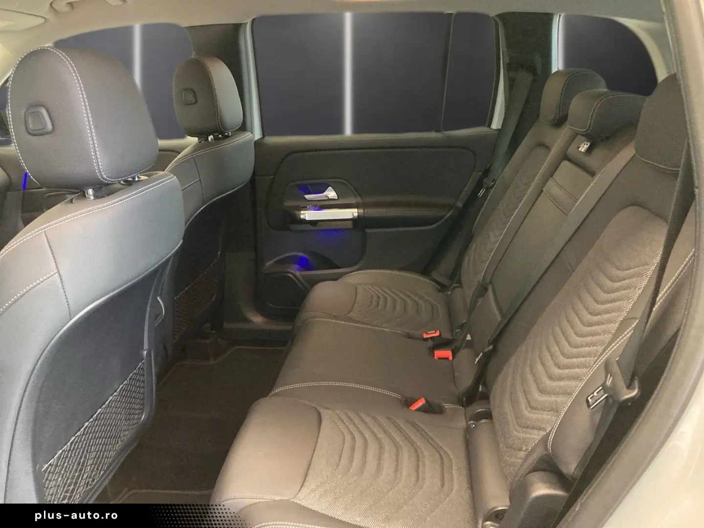 GLB 250 4M 7-Sitz AHK Distr Totwi 360 Mbeam Memo