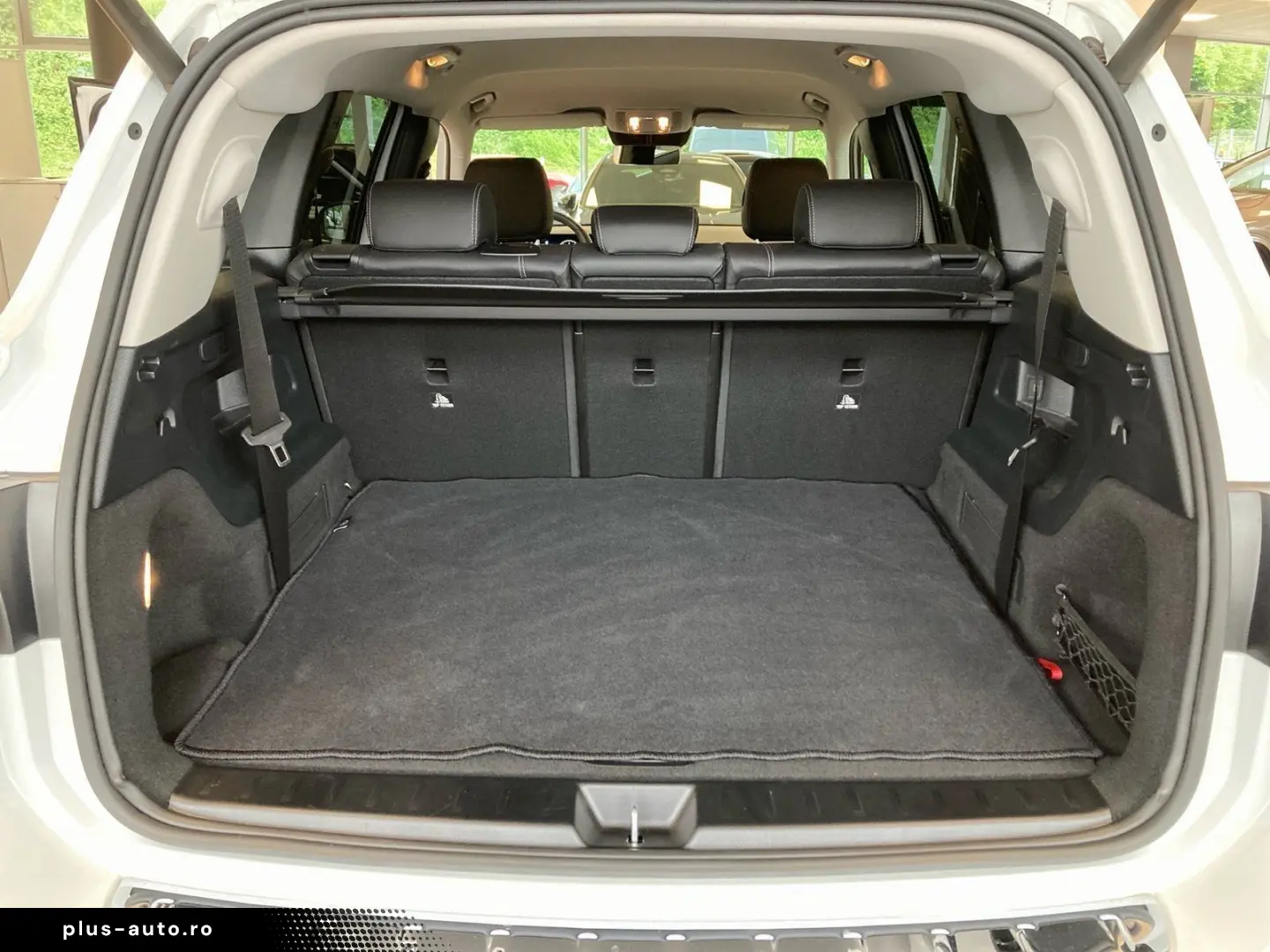 GLB 250 4M 7-Sitz AHK Distr Totwi 360 Mbeam Memo