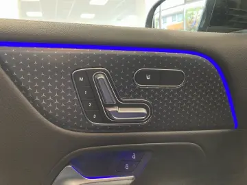 GLB 250 4M 7-Sitz AHK Distr Totwi 360 Mbeam Memo