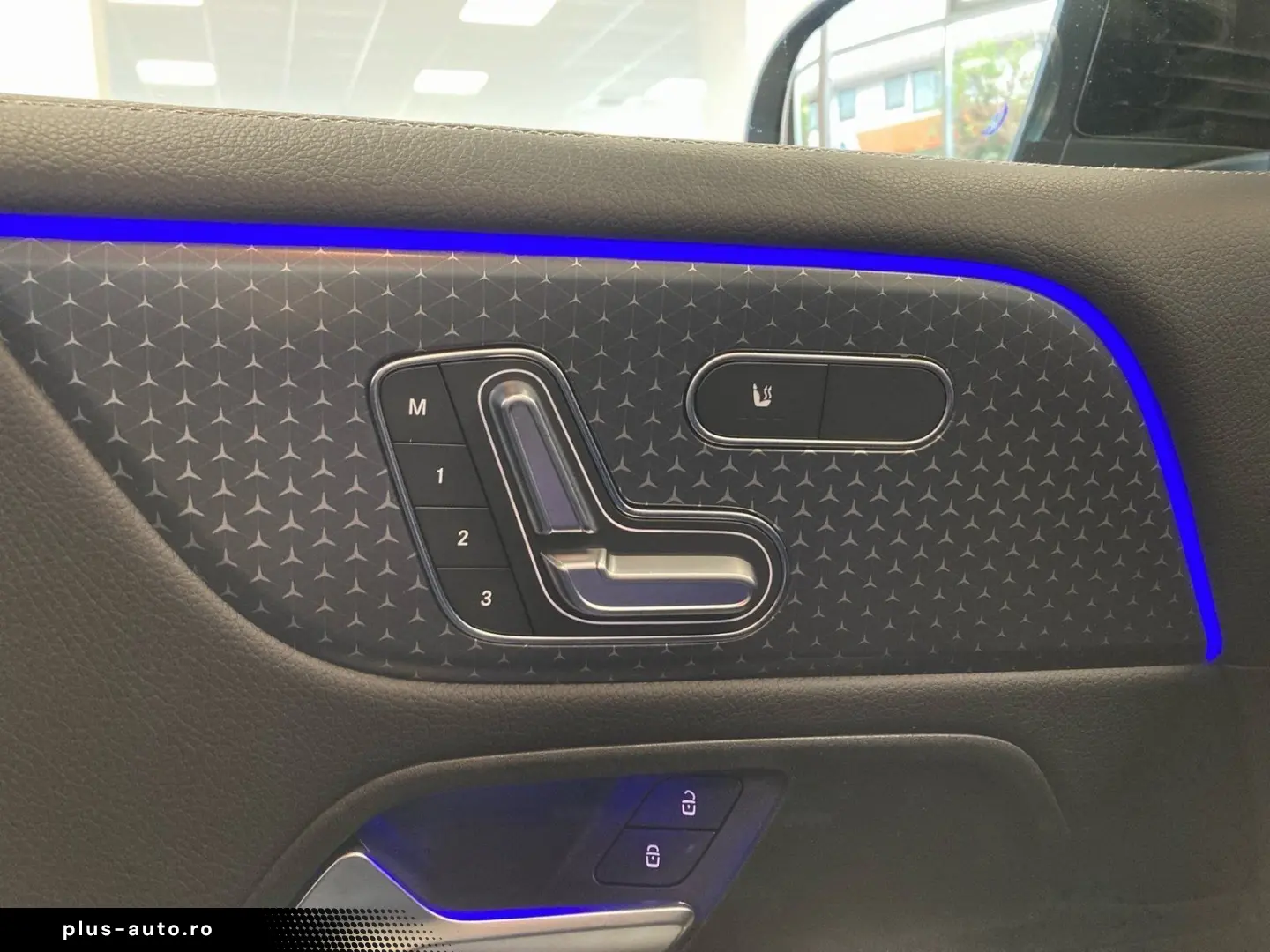 GLB 250 4M 7-Sitz AHK Distr Totwi 360 Mbeam Memo