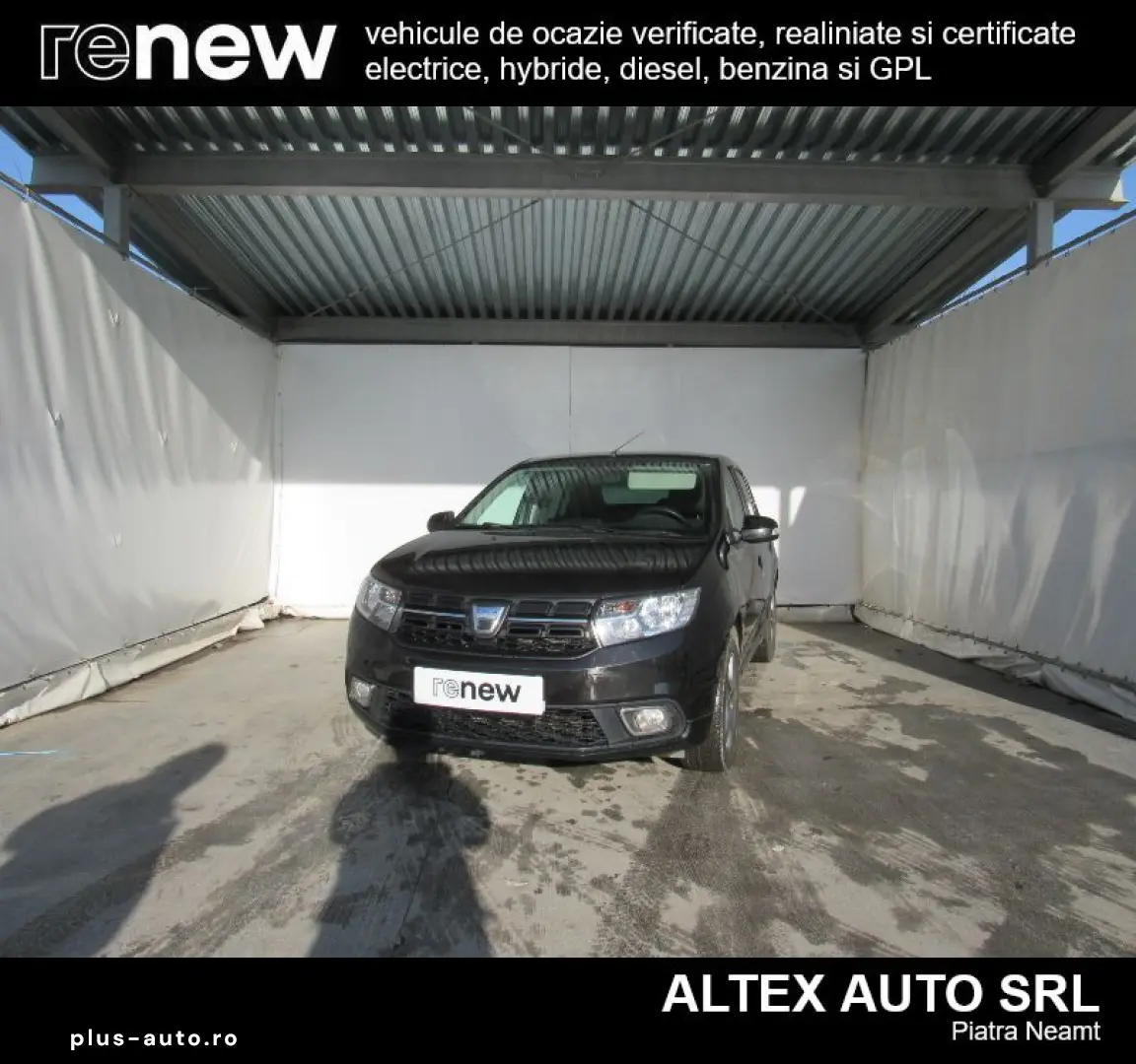 DACIA LOGAN 0.9 TCe 90CP Prestige