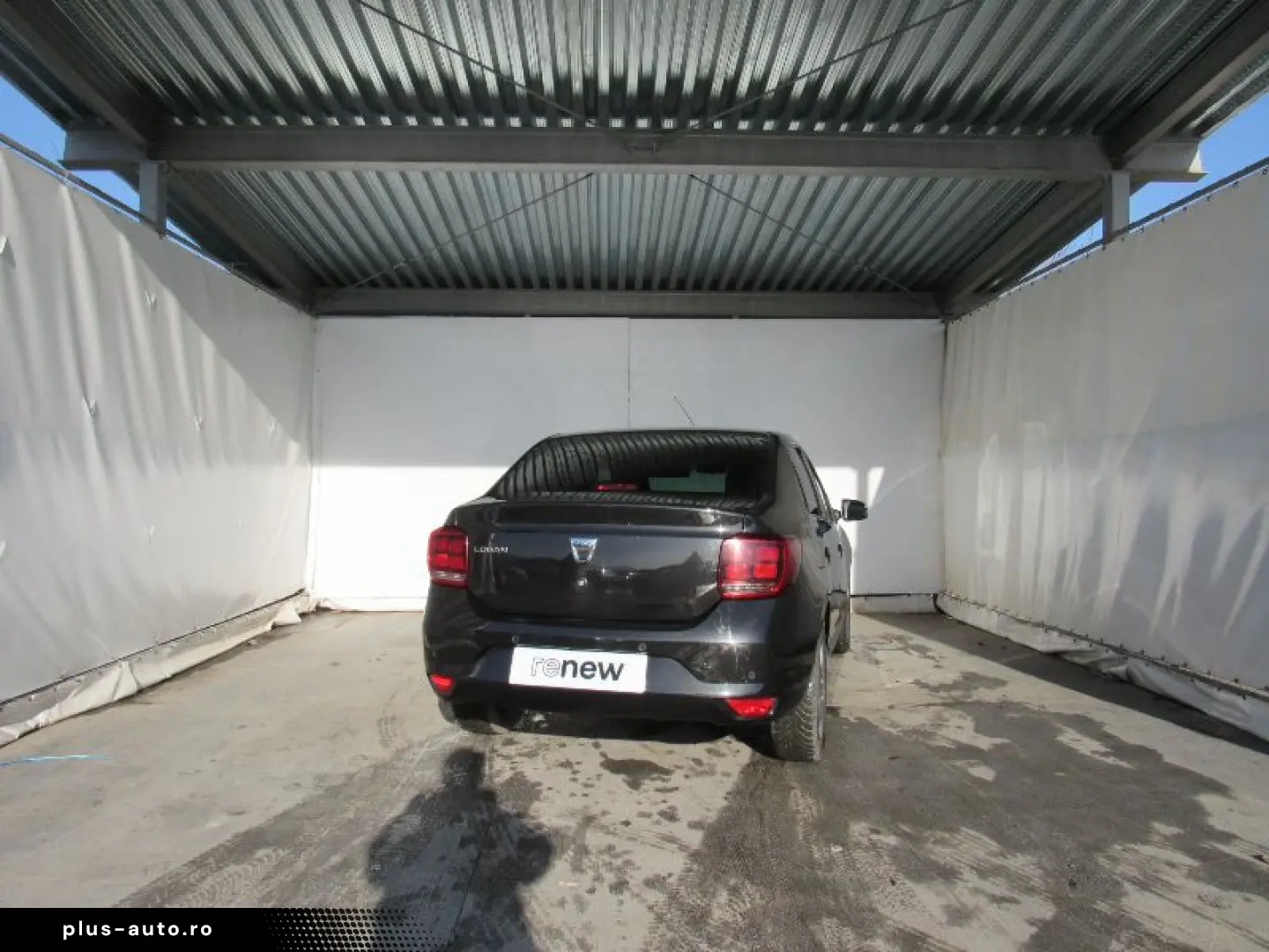 DACIA LOGAN 0.9 TCe 90CP Prestige