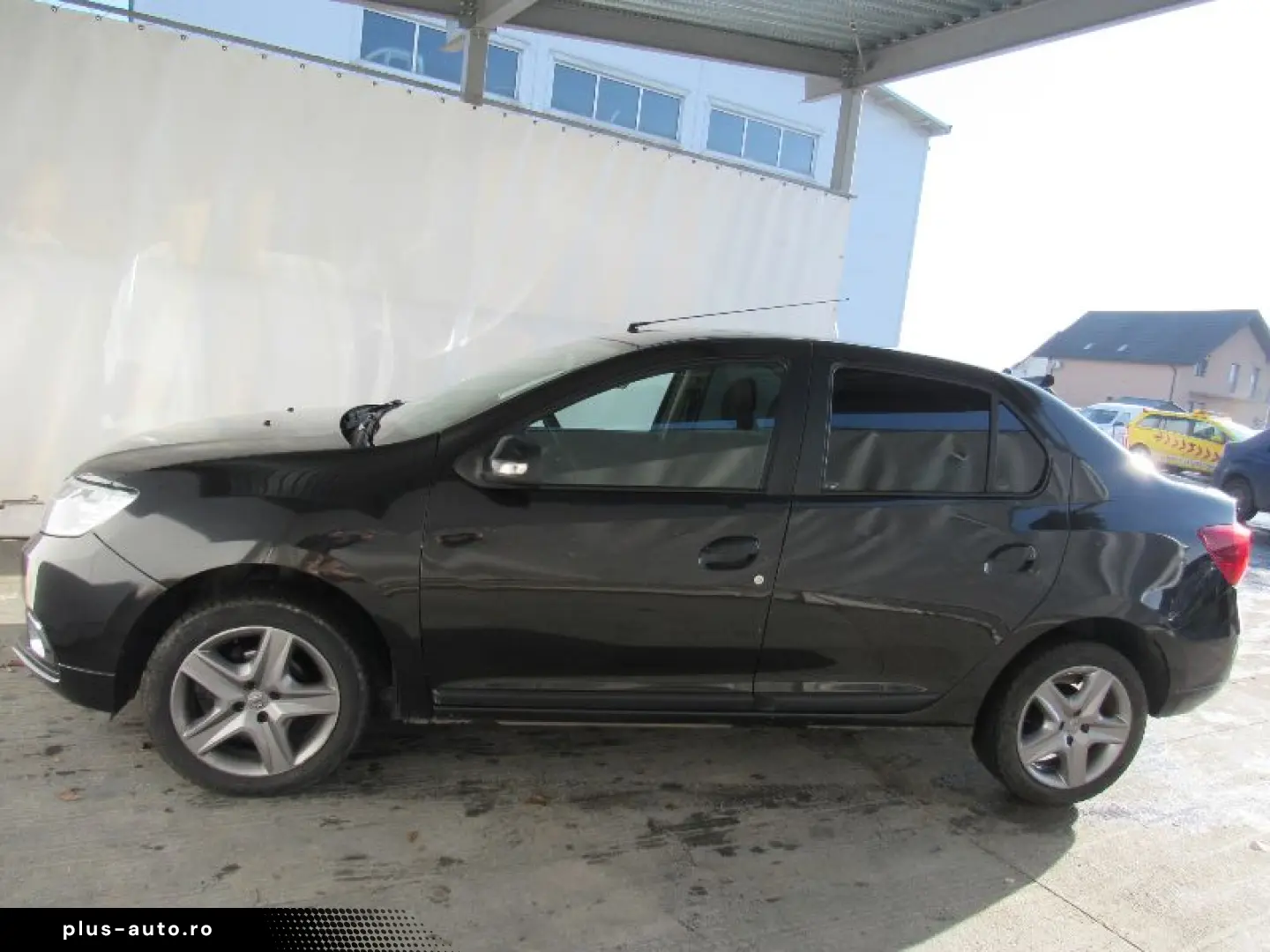 DACIA LOGAN 0.9 TCe 90CP Prestige